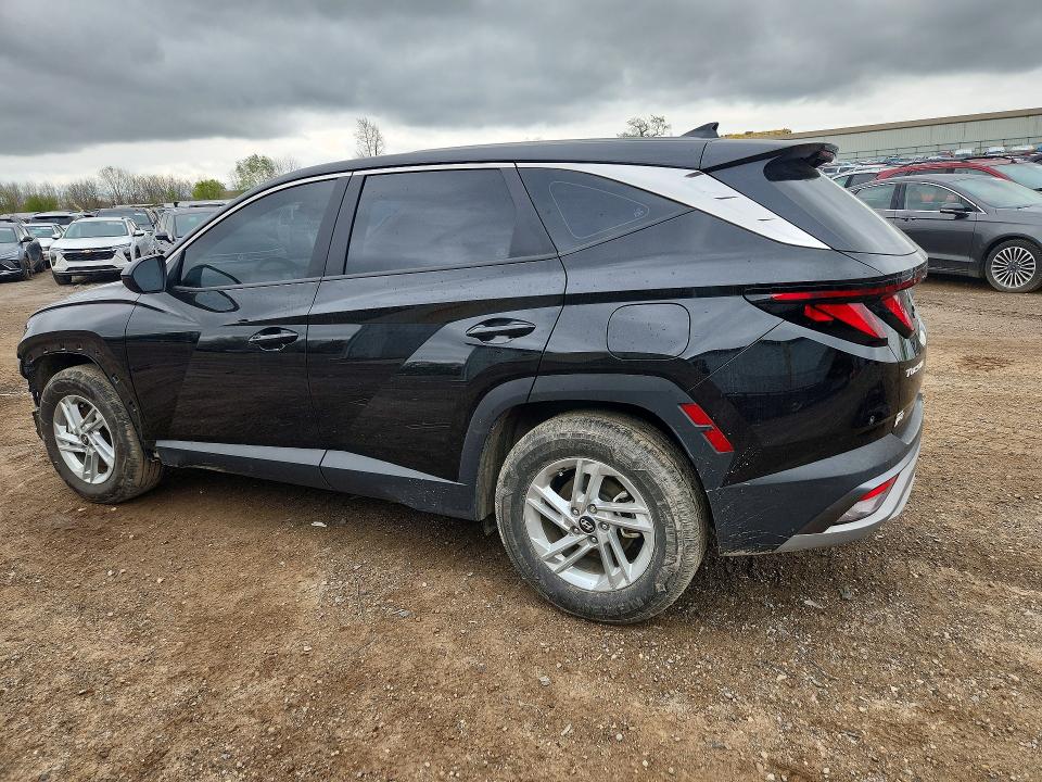Продаж на аукціоні авто 2025 Hyundai Tucson, vin: 5NMJA3DE1SH513849, номер лоту: 51363886