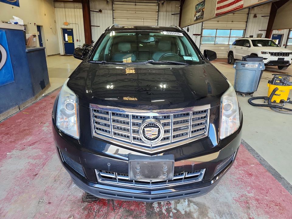 2015 Cadillac Srx მანქანა იყიდება აუქციონზე, vin: 3GYFNEE31FS619911, აუქციონის ნომერი: 48993446