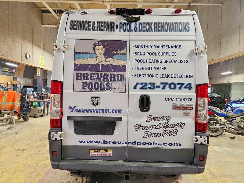 Aukcja sprzedaży 2017 Ram Promaster 2500, vin: 3C6TRVDGXHE510387, numer aukcji: 48285026