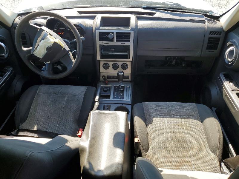 49321756 :رقم المزاد ، 1D8GU28K48W129597 vin ، 2008 Dodge Nitro مزاد بيع
