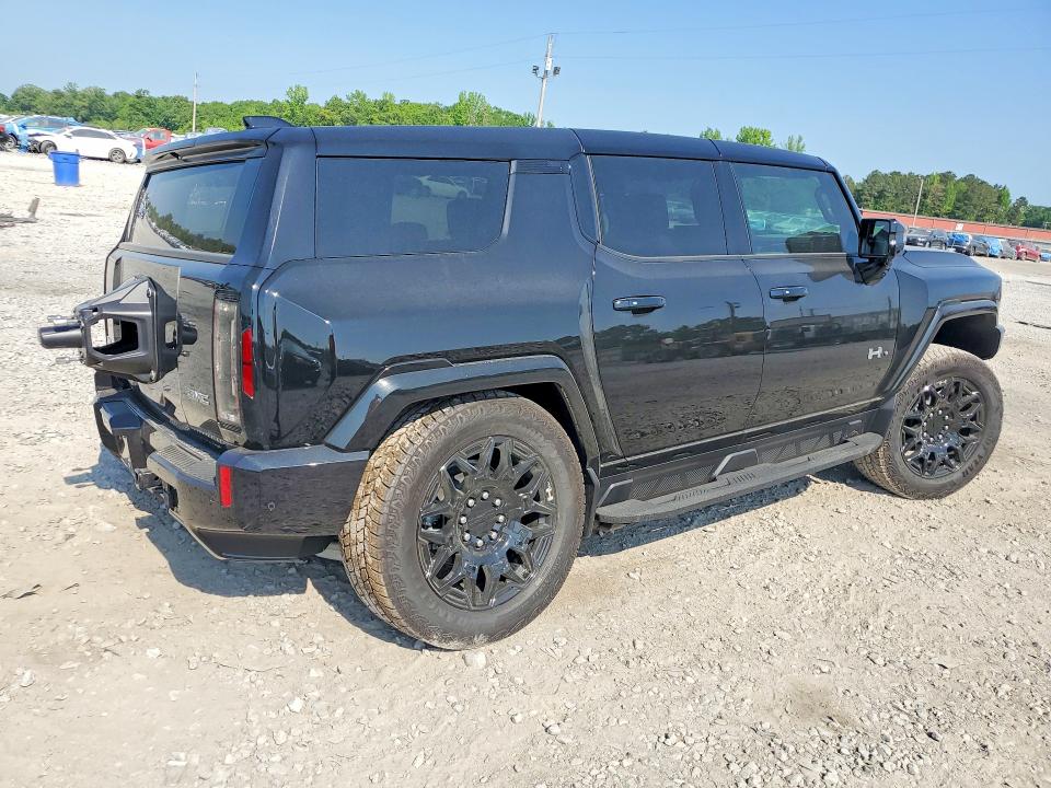 Auction sale of the 2026 Gmc Hummer Suv, vin: 1GKTENDE7TU602428, lot number: 51020326