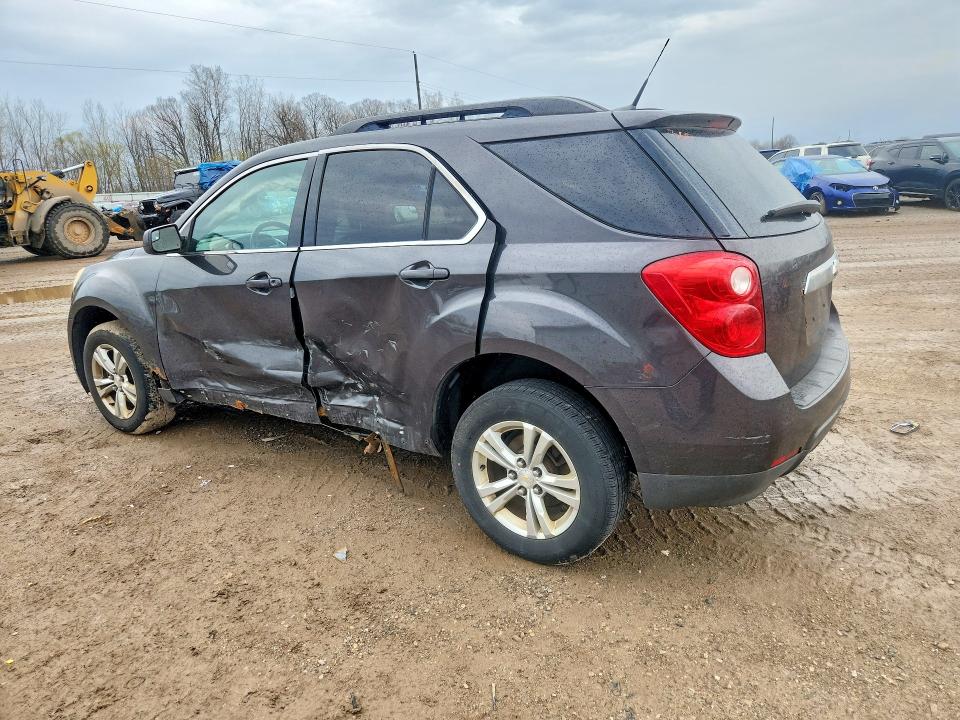 2013 Chevrolet Equinox მანქანა იყიდება აუქციონზე, vin: 1GNALDEK8DZ102152, აუქციონის ნომერი: 49559766