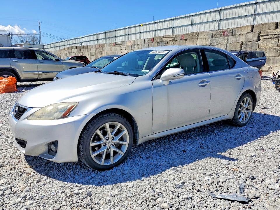 Продажа на аукционе авто 2012 Lexus Is 250, vin: JTHCF5C27C5058750, номер лота: 48844526