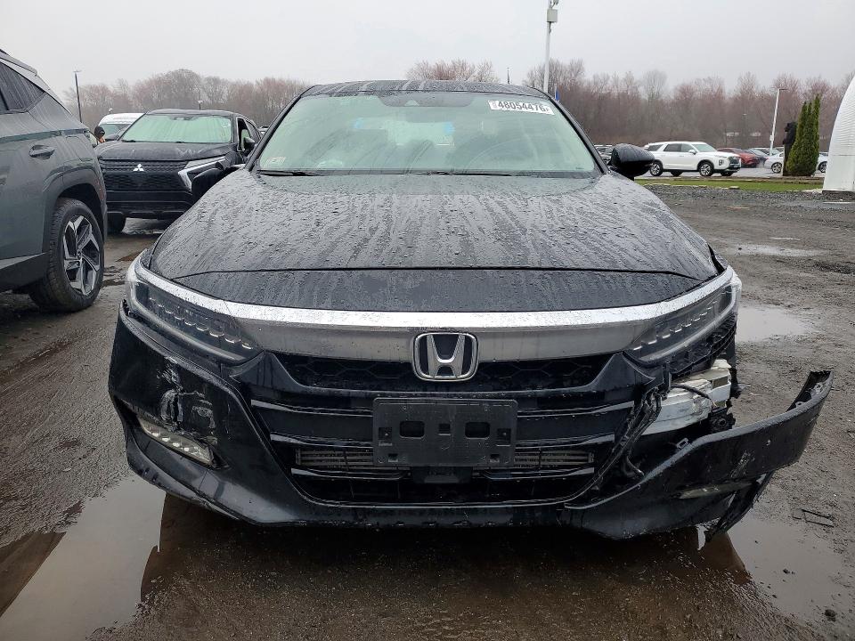 48054476 :رقم المزاد ، 1HGCV2F97LA008936 vin ، 2020 Honda Accord مزاد بيع