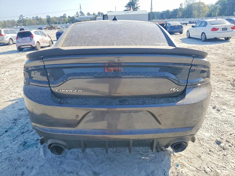 Aukcja sprzedaży 2018 Dodge Charger, vin: 2C3CDXCT8JH122686, numer aukcji: 48490496