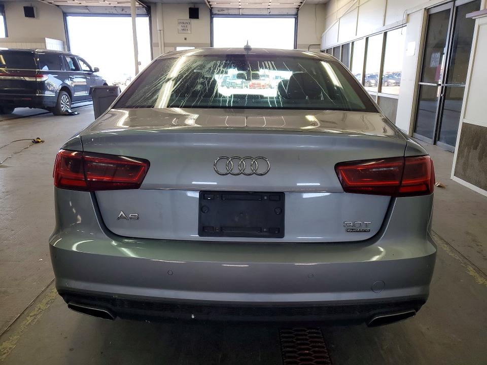Продаж на аукціоні авто 2016 Audi A6, vin: WAUFGAFC3GN009203, номер лоту: 50520476