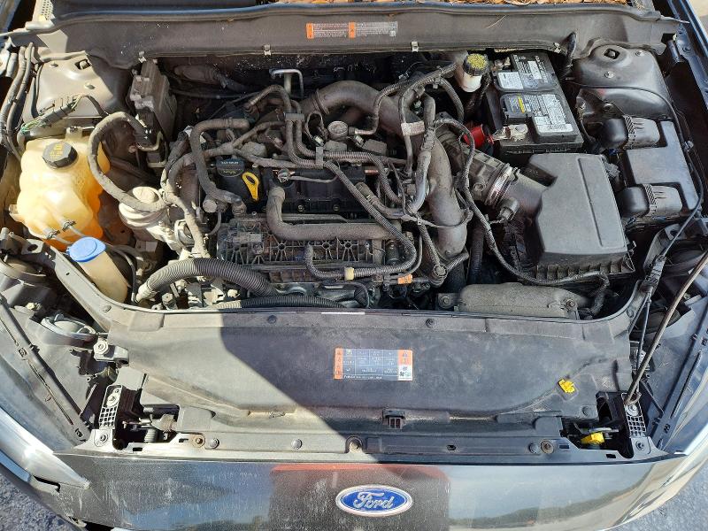 51814166 :رقم المزاد ، 3FA6P0HD6LR185131 vin ، 2020 Ford Fusion مزاد بيع