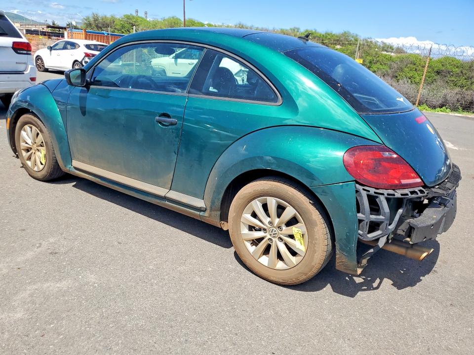Продаж на аукціоні авто 2017 Volkswagen Beetle, vin: 3VWF17AT7HM618625, номер лоту: 51172436