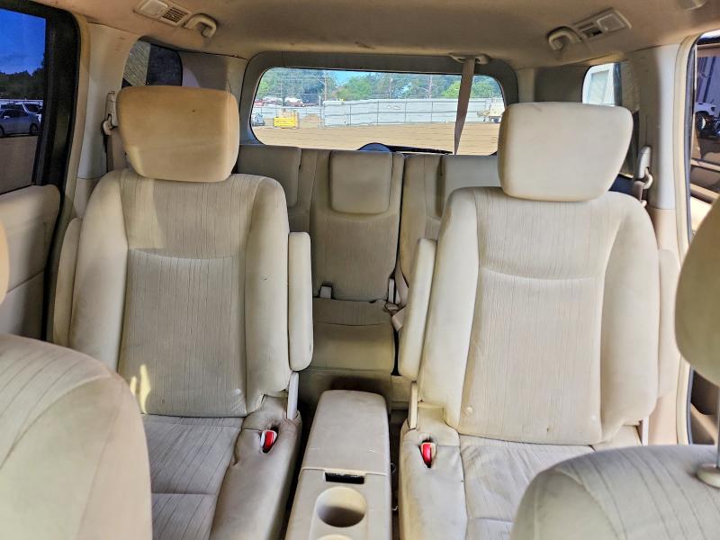 48957176 :رقم المزاد ، JN8AE2KP2H9167466 vin ، 2017 Nissan Quest مزاد بيع
