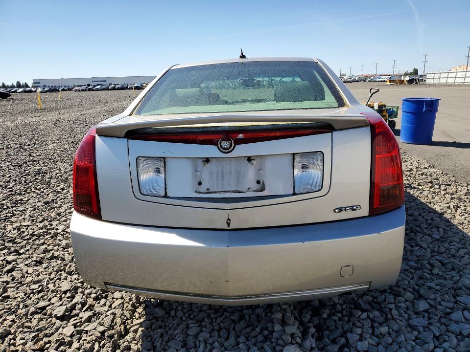 Продажа на аукционе авто 2005 Cadillac Cts, vin: 1G6DP567050171310, номер лота: 49365756