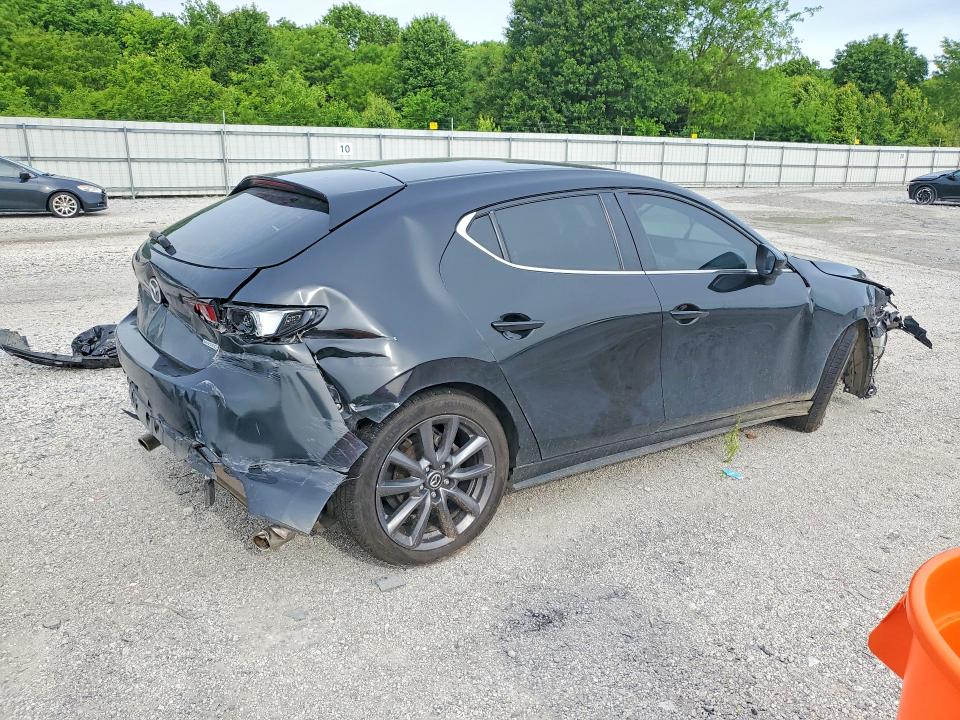 51572766 :رقم المزاد ، JM1BPAKL3M1321841 vin ، 2021 Mazda 3 مزاد بيع
