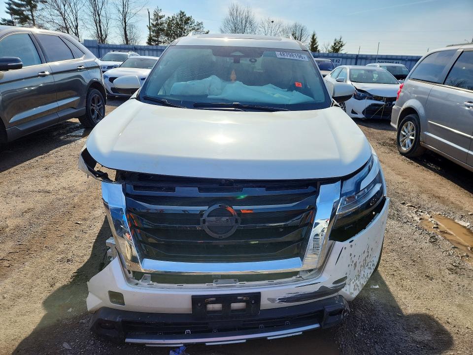 Продаж на аукціоні авто 2023 Nissan Pathfinder, vin: 5N1DR3CE9PC219446, номер лоту: 48798196