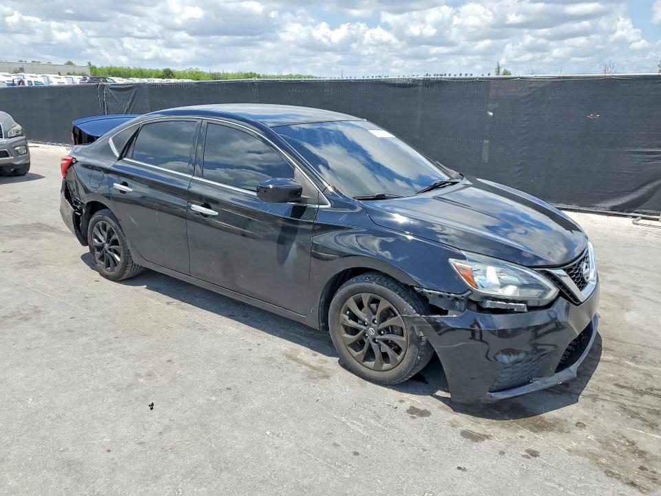 Aukcja sprzedaży 2018 Nissan Sentra, vin: 3N1AB7AP1JY316729, numer aukcji: 51266776