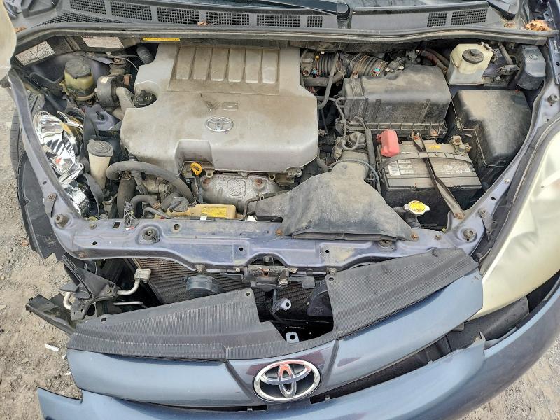 Aukcja sprzedaży 2010 Toyota Sienna, vin: 5TDKK4CC4AS330173, numer aukcji: 51383186
