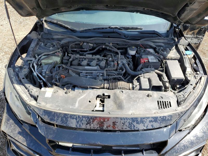 Продаж на аукціоні авто 2017 Honda Civic, vin: SHHFK7H4XHU306381, номер лоту: 50624816