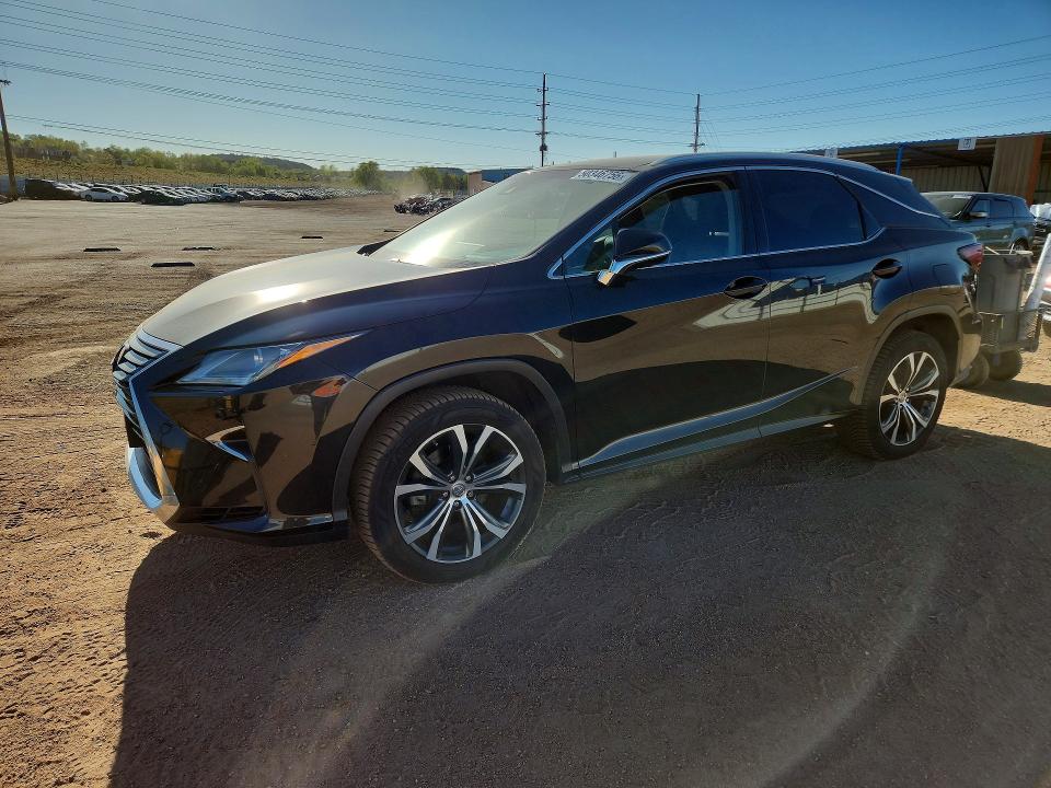 Продажа на аукционе авто 2016 Lexus Rx 350, vin: 2T2BZMCAXGC041371, номер лота: 51468946