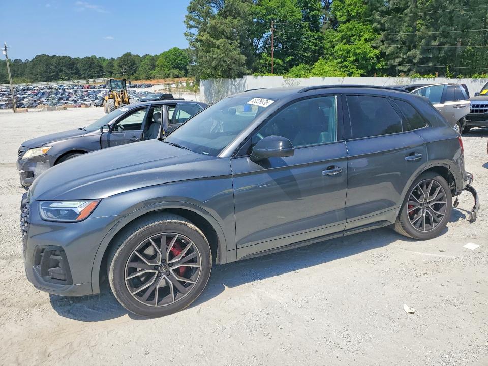 47339876 :رقم المزاد ، WA1B4AFY9R2030156 vin ، 2024 Audi Sq5 مزاد بيع