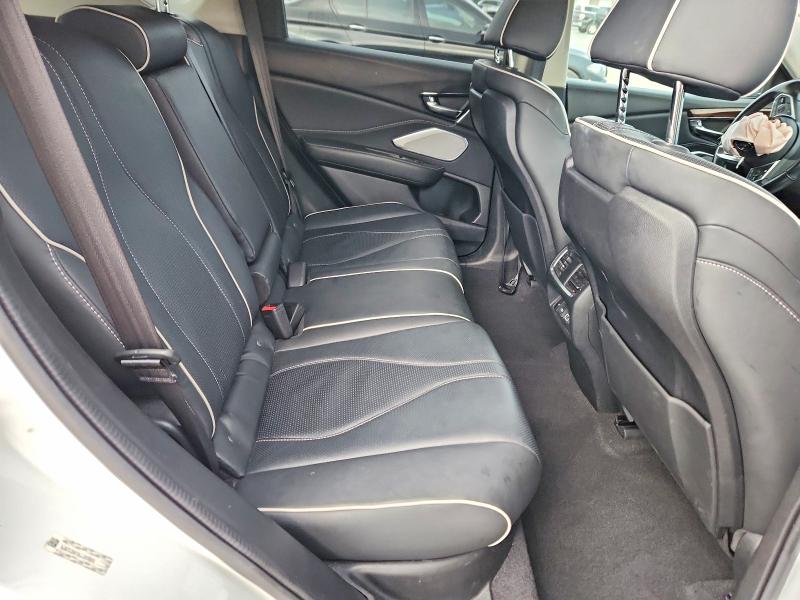 2020 Acura Rdx მანქანა იყიდება აუქციონზე, vin: 5J8TC2H7XLL017653, აუქციონის ნომერი: 51021576