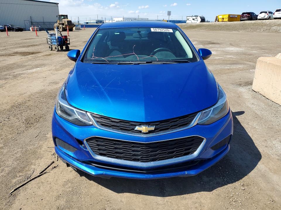 Продаж на аукціоні авто 2018 Chevrolet Cruze, vin: 1G1BE5SM7J7128163, номер лоту: 50792526