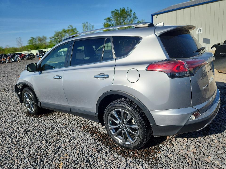 Продажа на аукционе авто 2018 Toyota Rav4, vin: JTMDFREV0JJ214362, номер лота: 50929296