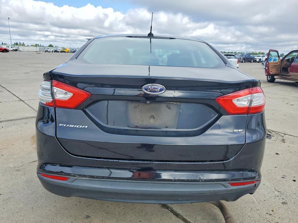Продажа на аукционе авто 2016 Ford Fusion, vin: 3FA6P0H75GR148135, номер лота: 49772186
