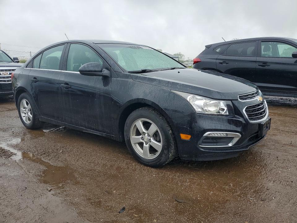 2016 Chevrolet Cruze Limited მანქანა იყიდება აუქციონზე, vin: 1G1PE5SBXG7172574, აუქციონის ნომერი: 51073566