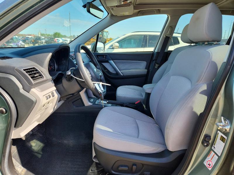 51209226 :رقم المزاد ، JF2SJAEC7JH506718 vin ، 2018 Subaru Forester مزاد بيع