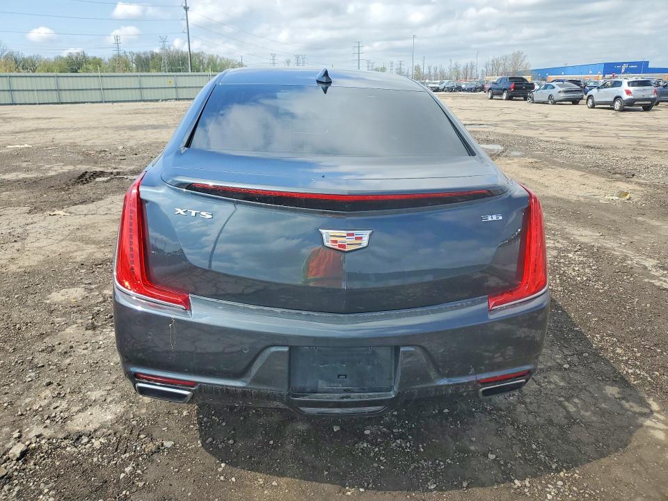 Aukcja sprzedaży 2018 Cadillac Xts, vin: 2G61M5S35J9149642, numer aukcji: 51306586