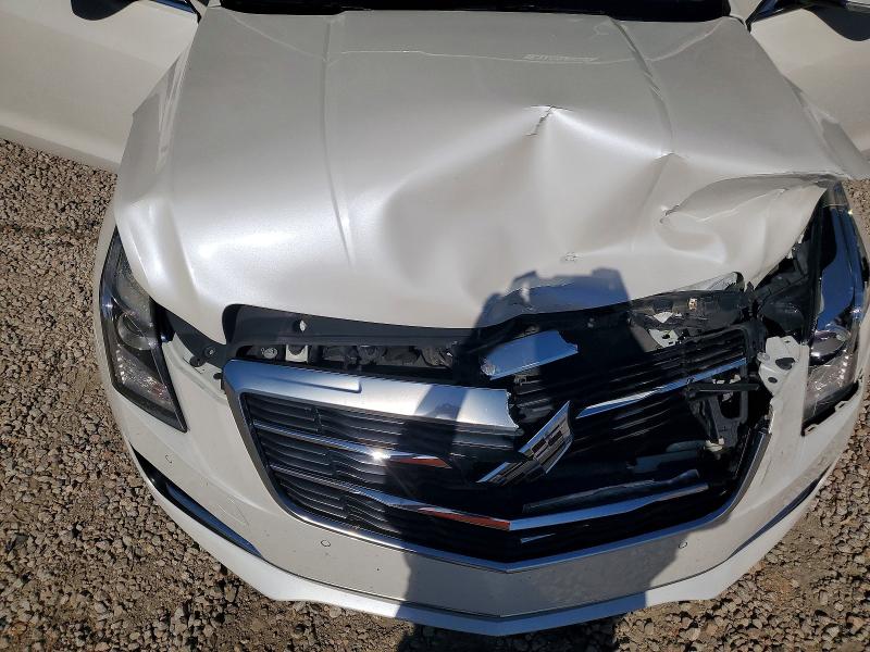47657796 :رقم المزاد ، 1G6AB5RX6H0168638 vin ، 2017 Cadillac Ats مزاد بيع