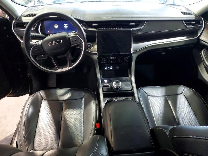 49284136 :رقم المزاد ، 1C4RJKBG6P8770340 vin ، 2023 Jeep Grand Cherokee مزاد بيع