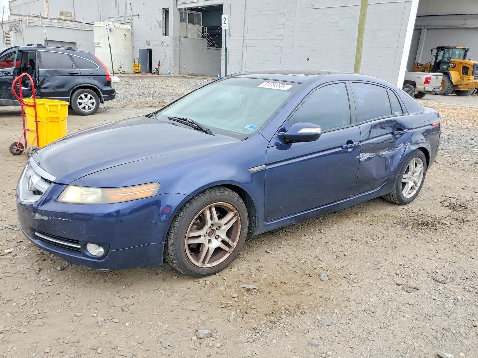 2008 Acura Tl მანქანა იყიდება აუქციონზე, vin: 19UUA66248A036923, აუქციონის ნომერი: 51284006