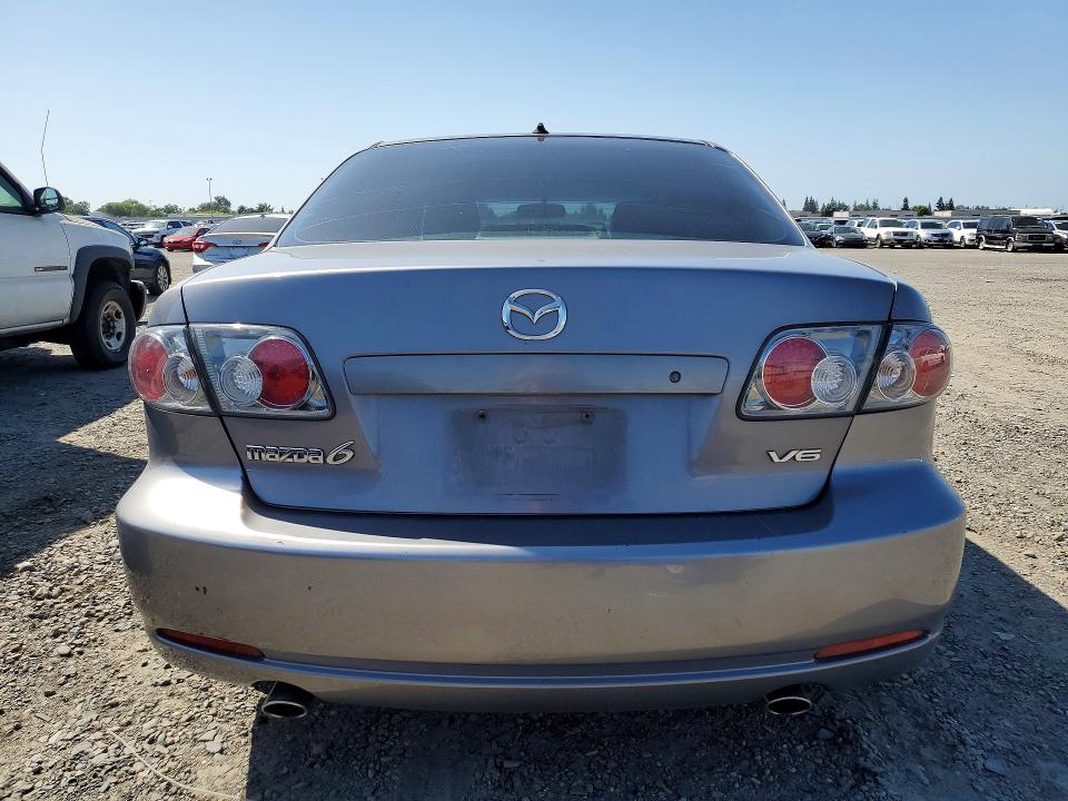 Продаж на аукціоні авто 2006 Mazda 6, vin: 1YVHP80D765M39010, номер лоту: 51271926