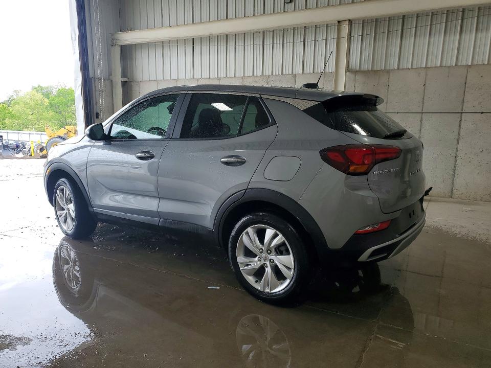 51473806 :رقم المزاد ، KL4AMBSL2TB094803 vin ، 2026 Buick Encore Gx مزاد بيع