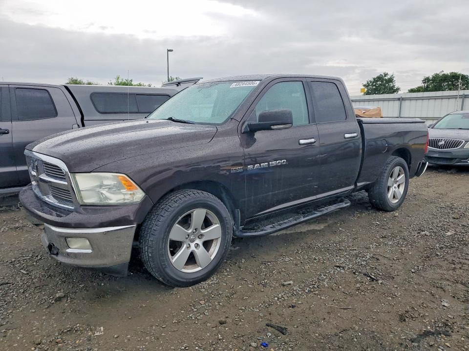 Продажа на аукционе авто 2011 Dodge Ram 1500, vin: 1D7RV1GT6BS584738, номер лота: 48264506