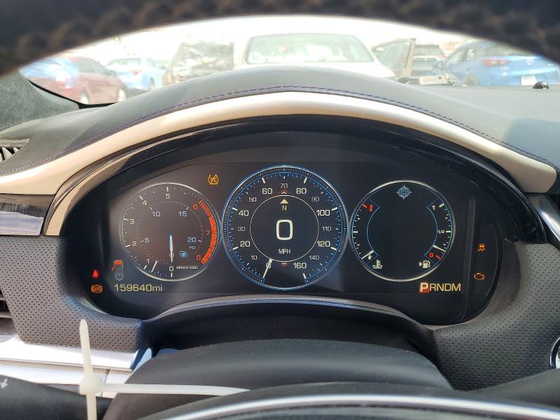 Продаж на аукціоні авто 2014 Cadillac Xts, vin: 2G61W5S8XE9146022, номер лоту: 48508826