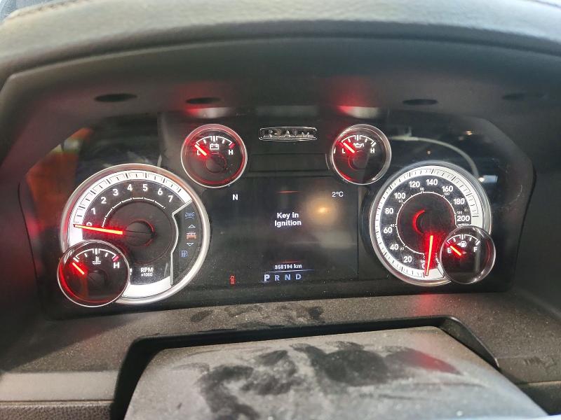 Aukcja sprzedaży 2014 Ram 1500, vin: 1C6RR7HT0ES289310, numer aukcji: 50179486