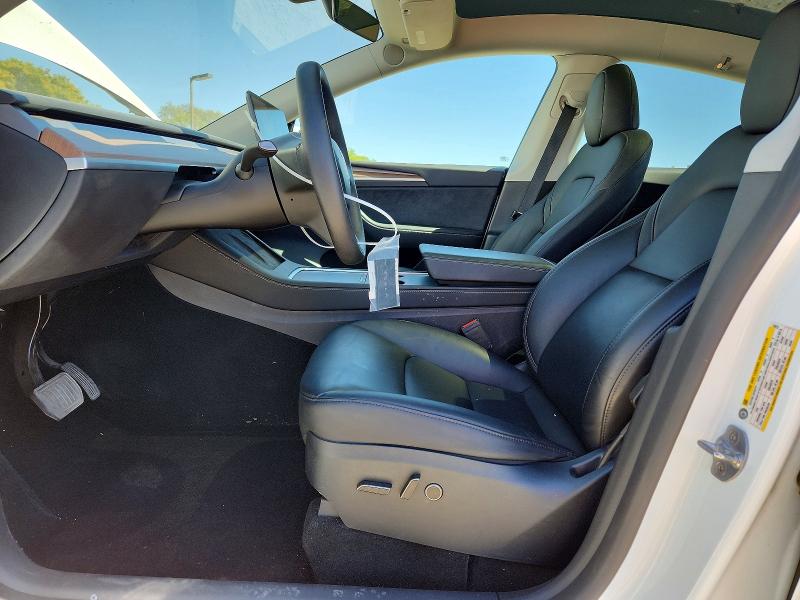 Продажа на аукционе авто 2024 Tesla Model Y, vin: 7SAYGDED0RF118813, номер лота: 49081906