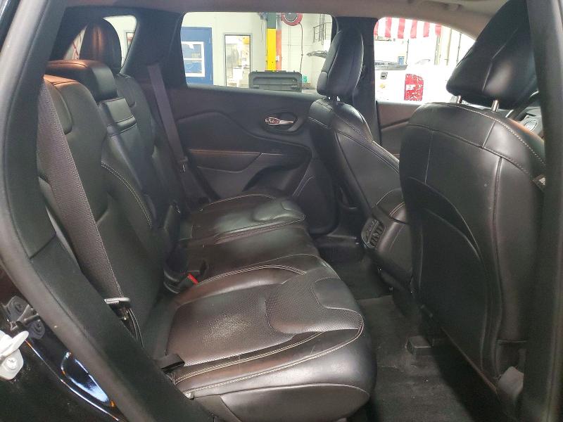 Aukcja sprzedaży 2015 Jeep Cherokee, vin: 1C4PJMDS8FW511900, numer aukcji: 51350776