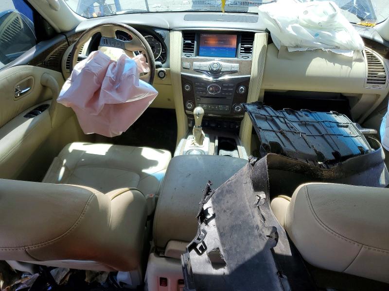 Aukcja sprzedaży 2015 Infiniti Qx80, vin: JN8AZ2NF3F9574166, numer aukcji: 49715106