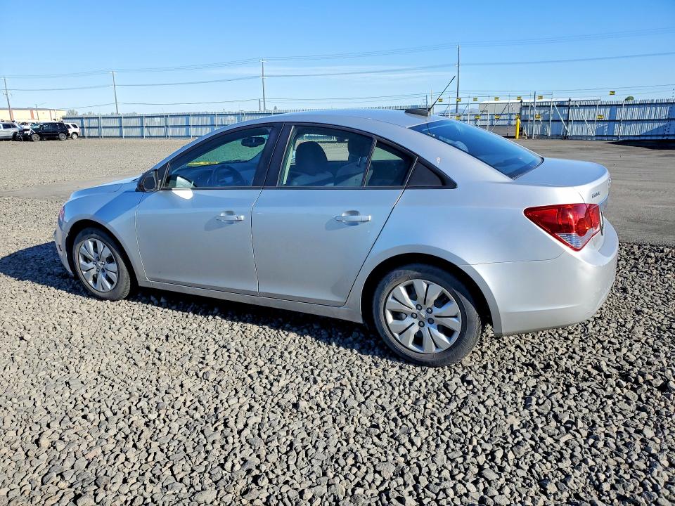Aukcja sprzedaży 2015 Chevrolet Cruze, vin: 1G1PA5SG9F7116518, numer aukcji: 51140236