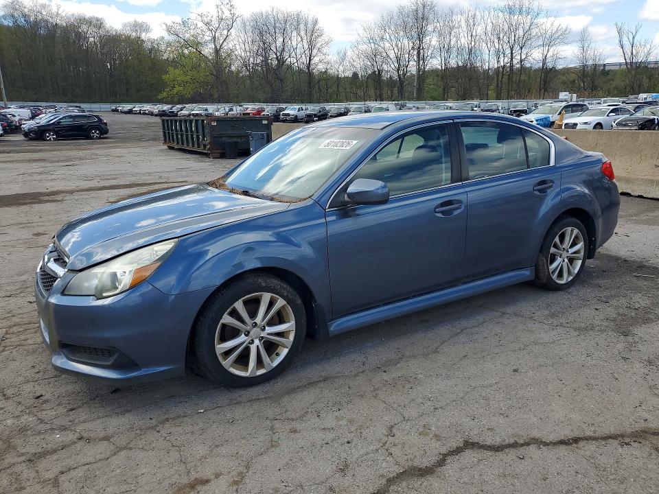 2013 Subaru Legacy მანქანა იყიდება აუქციონზე, vin: 4S3BMBB61D3049271, აუქციონის ნომერი: 50102826
