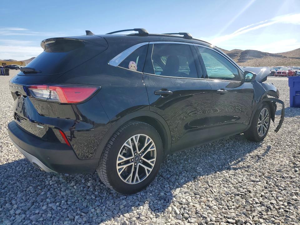 Продажа на аукционе авто 2020 Ford Escape, vin: 1FMCU0H69LUB69985, номер лота: 51290556
