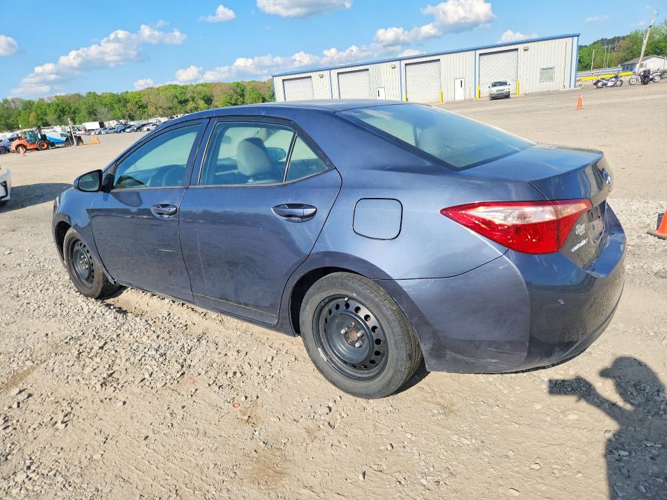 49494726 :رقم المزاد ، 5YFBURHE8KP881895 vin ، 2019 Toyota Corolla مزاد بيع