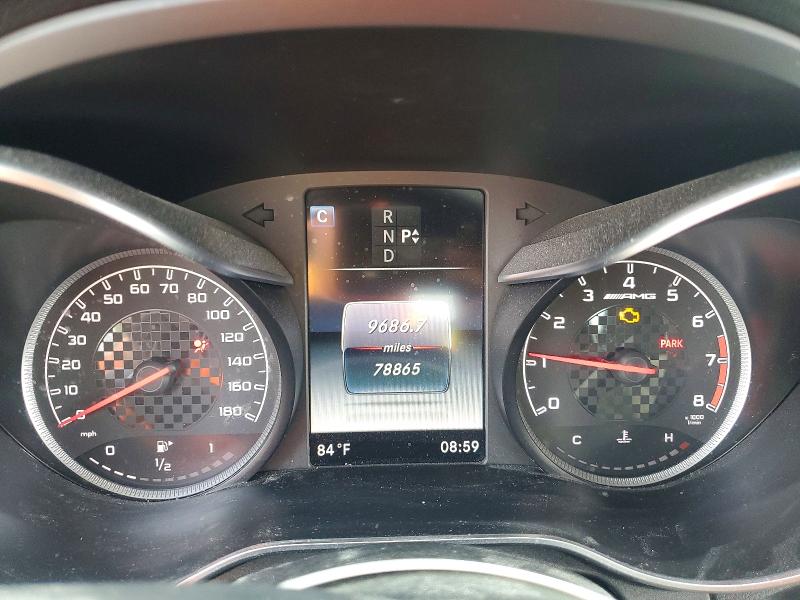 Auction sale of the 2018 Mercedes-benz C, vin: 55SWF6EB4JU257704, lot number: 47434696