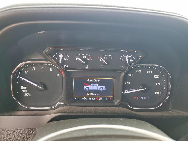 Aukcja sprzedaży 2021 Gmc Sierra, vin: 3GTU9CED2MG481892, numer aukcji: 49716056