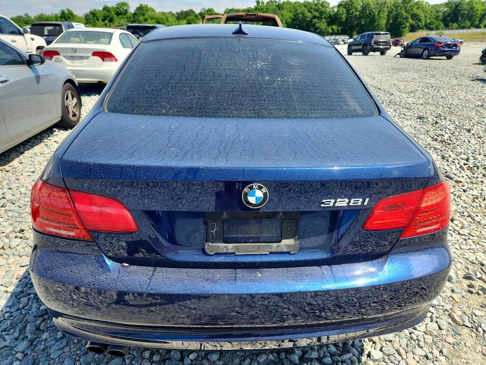 Aukcja sprzedaży 2012 Bmw 328, vin: WBAKE3C52CE770112, numer aukcji: 51246596