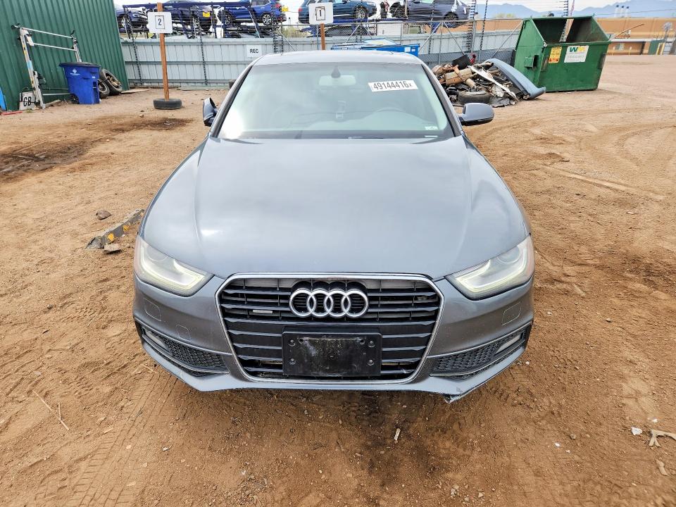 Aukcja sprzedaży 2016 Audi A4, vin: WAUBFAFL3GN017237, numer aukcji: 49144416