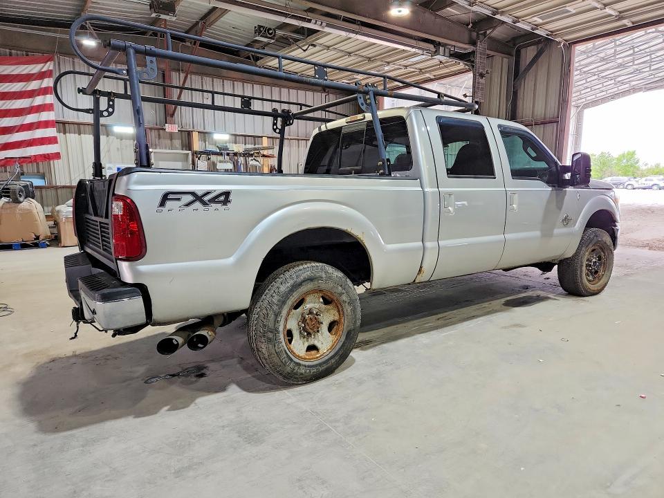 2014 Ford F250 მანქანა იყიდება აუქციონზე, vin: 1FT7W2BT8EEB84002, აუქციონის ნომერი: 50821246