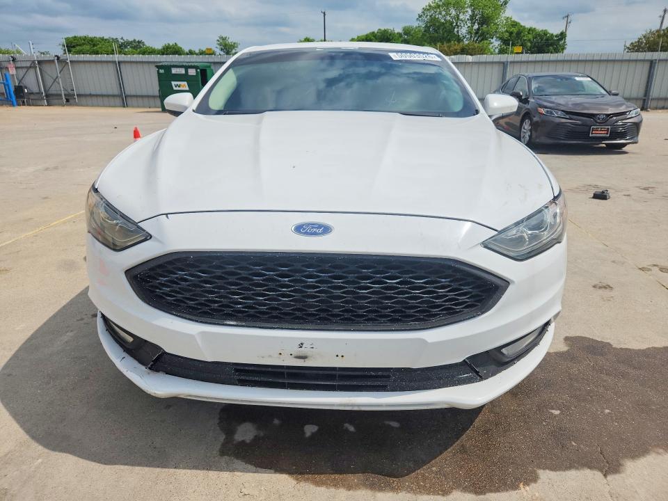 Продажа на аукционе авто 2018 Ford Fusion, vin: 3FA6P0LU8JR137618, номер лота: 50503526