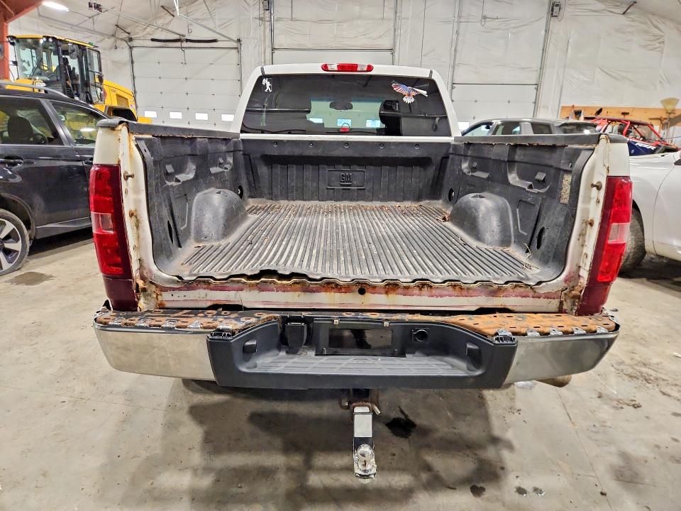 Продажа на аукционе авто 2012 Chevrolet Silverado, vin: 1GCRKSE79CZ128076, номер лота: 48321996